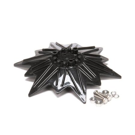 Bunn SPRAYHEAD KIT, URN-BLACK 07024.1002